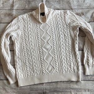 Ralph Lauren Cableknit Sweater